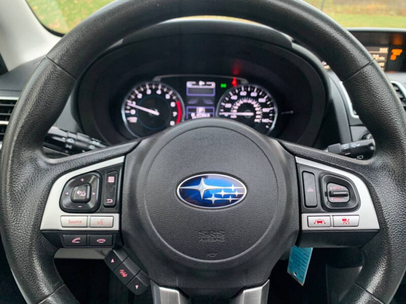 2017 Subaru Forester 2.5i Premium