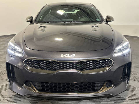 2023 Kia Stinger