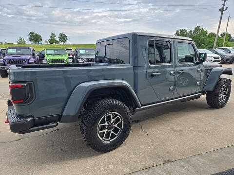 2026 Jeep Gladiator Shadow Ops