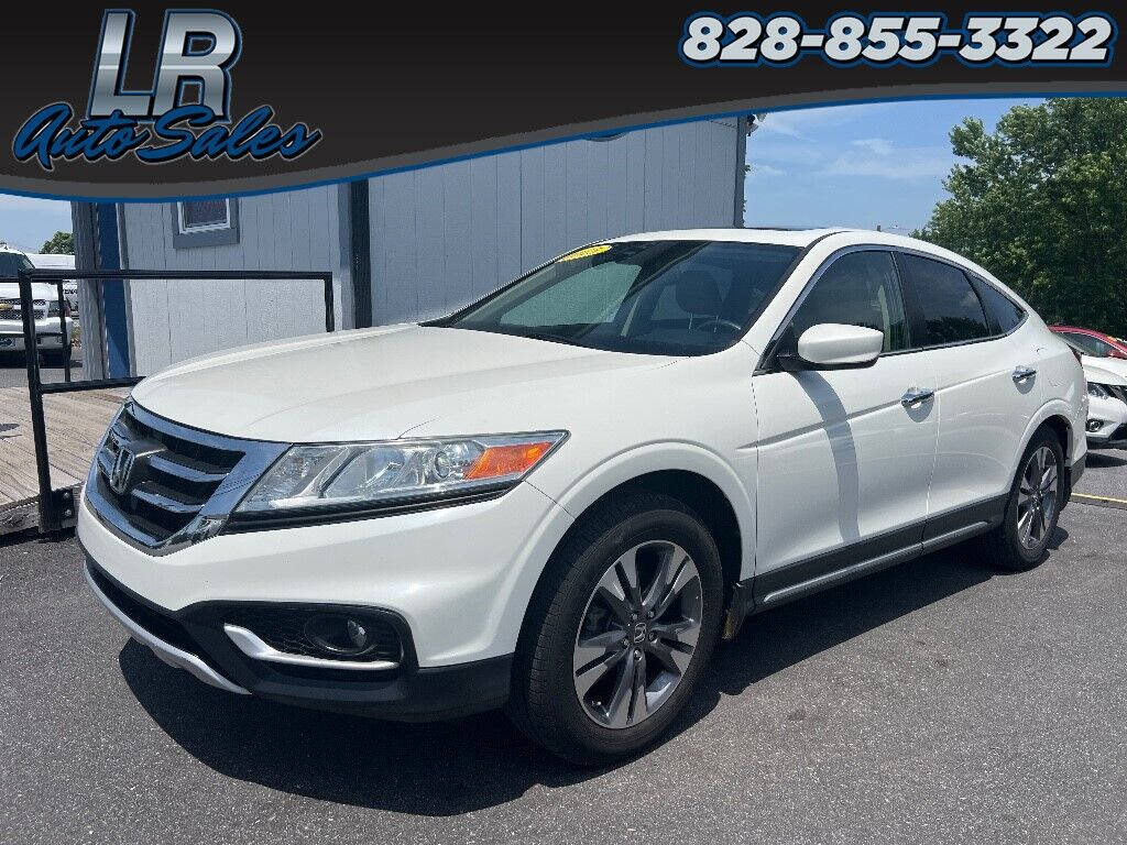 2015 Honda Crosstour For Sale