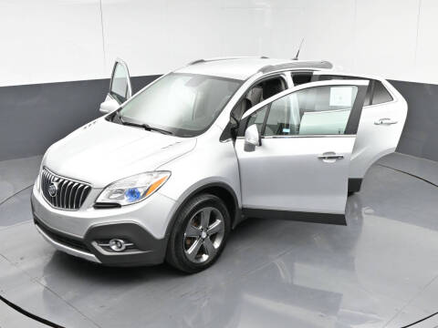 2014 Buick Encore Convenience