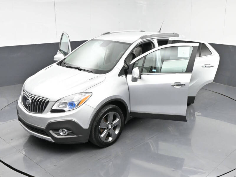 2014 Buick Encore Convenience