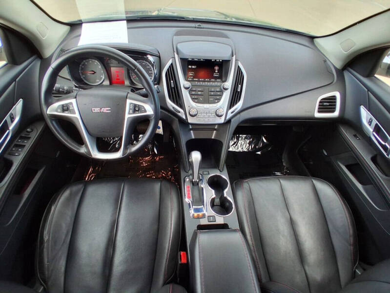 2012 GMC Terrain SLT-2