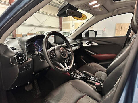 2018 Mazda CX-3 Grand Touring