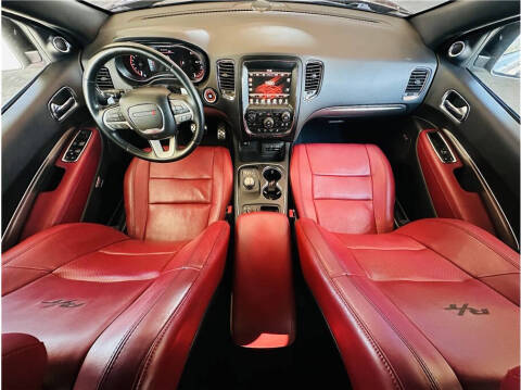 2017 Dodge Durango R/T