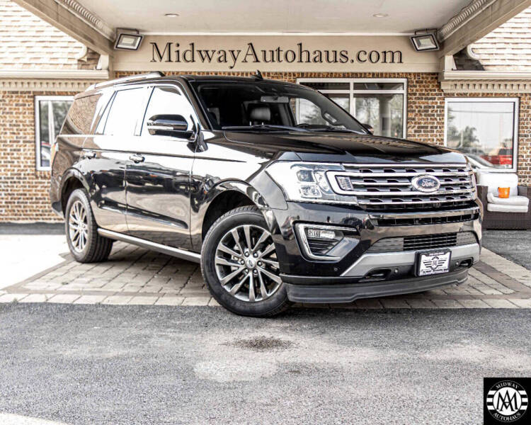 2020 Ford Expedition Limited