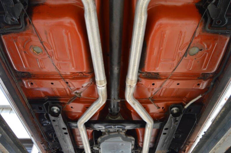 1971 Chevrolet Camaro