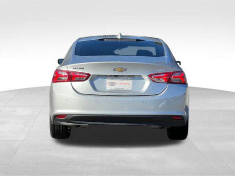 2022 Chevrolet Malibu LT