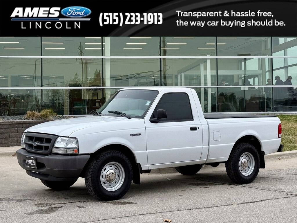 2000 Ford Ranger For Sale - Carsforsale.com®