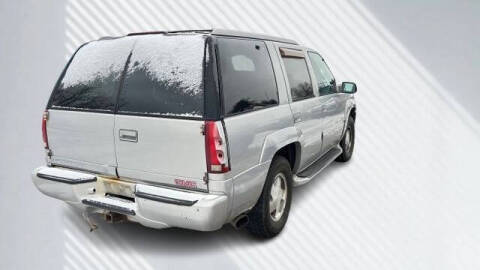 2000 GMC Yukon Denali