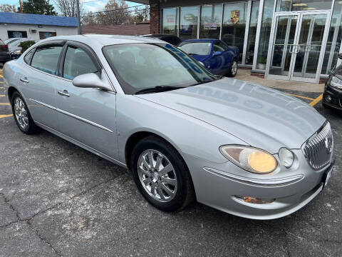 2009 Buick LaCrosse CXL
