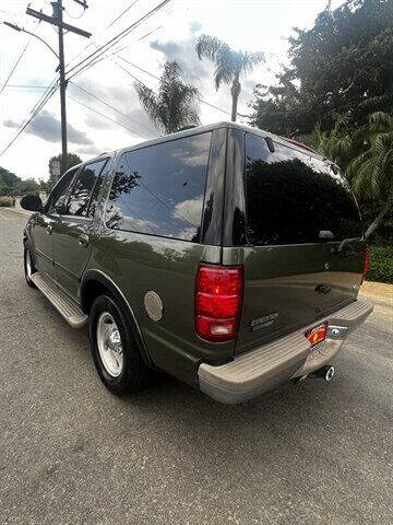 2001 Ford Expedition Eddie Bauer