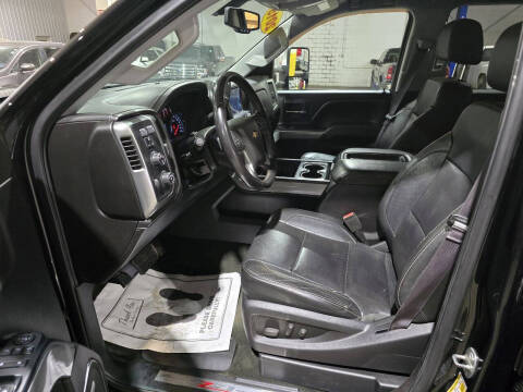2015 Chevrolet Silverado 2500HD