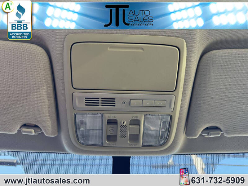 2017 Honda Accord EX