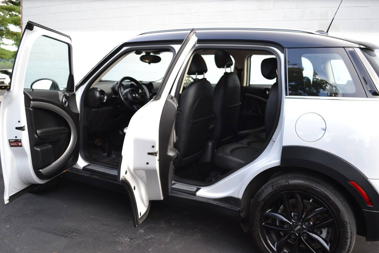 2014 MINI Countryman for sale at Knox Max Motors LLC in Knoxville, TN