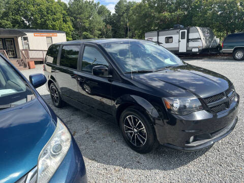 2019 Dodge Grand Caravan SE Plus