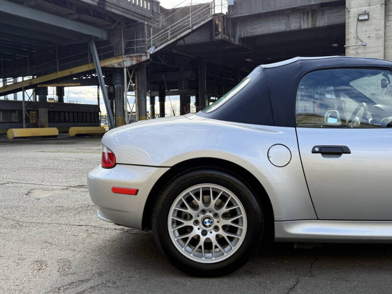 2000 BMW Z3 2.8