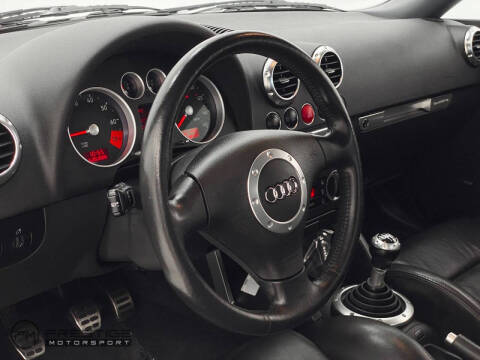2002 Audi TT