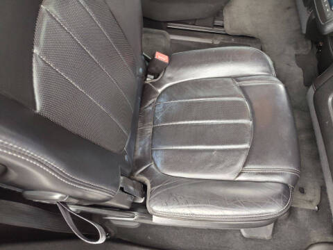 2013 Buick Enclave Leather