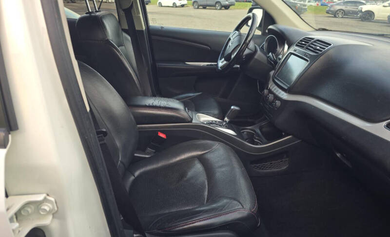 2019 Dodge Journey GT