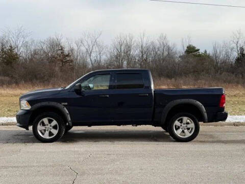 2014 RAM 1500 Express