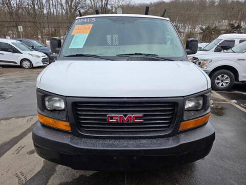 2012 Chevrolet Express 2500