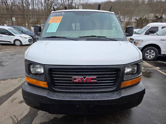 2012 Chevrolet Express 2500
