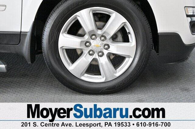 2017 Chevrolet Traverse Premier