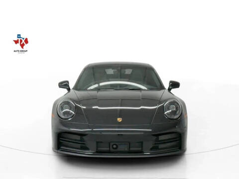 2025 Porsche 911 Carrera