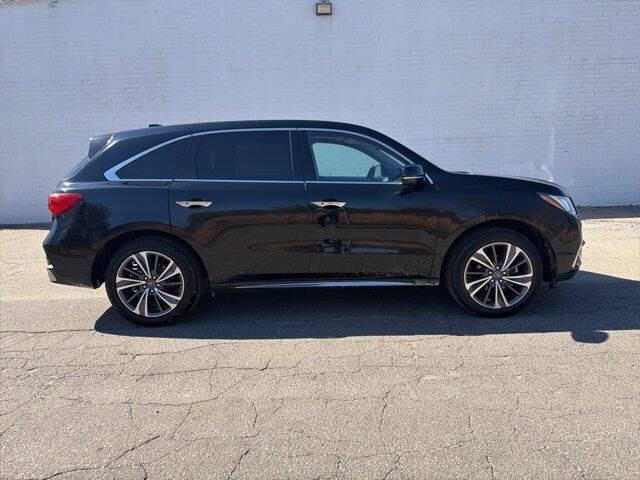 2019 Acura MDX w/Tech