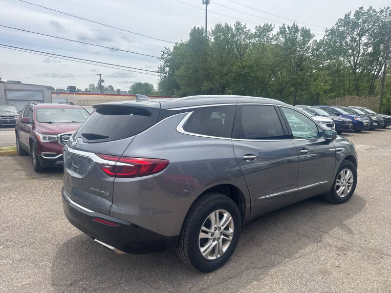 2019 Buick Enclave Essence