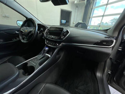 2018 Chevrolet Volt Premier