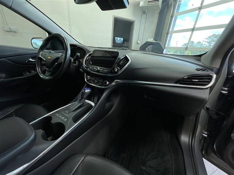 2018 Chevrolet Volt Premier