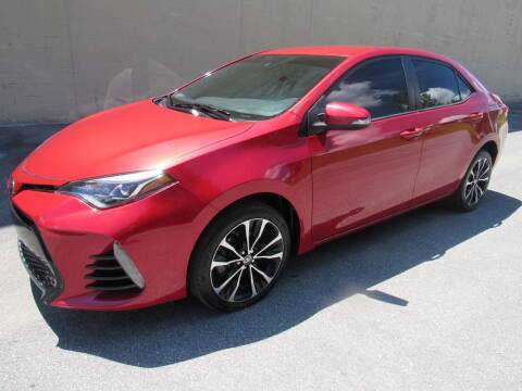 2018 Toyota Corolla for sale at Truck Country in Fort Oglethorpe GA