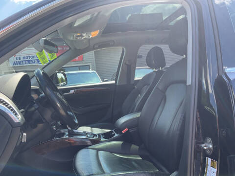 2016 Audi Q5 2.0T quattro Premium Plus