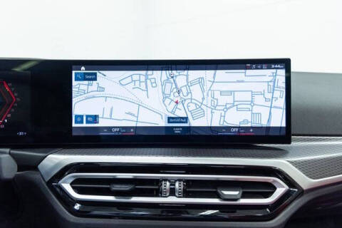 2024 BMW M4 Competition xDrive