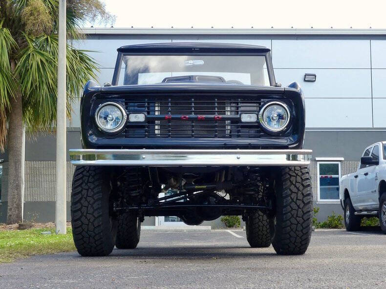 1966 Ford Bronco