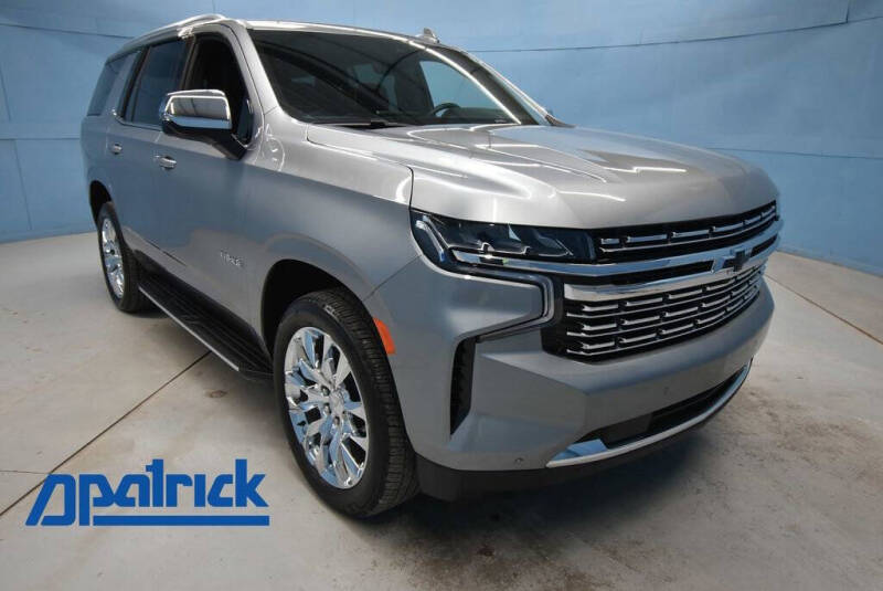 2024 Chevrolet Tahoe Premier