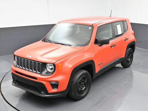 2019 Jeep Renegade Sport