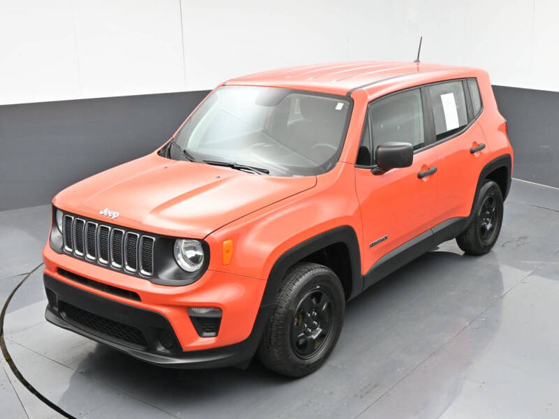 2019 Jeep Renegade Sport