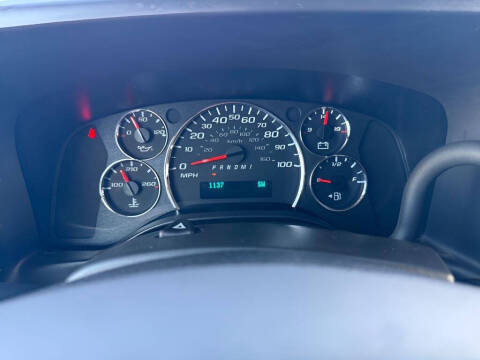 2021 Chevrolet Express 2500