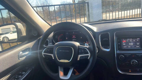 2014 Dodge Durango SXT