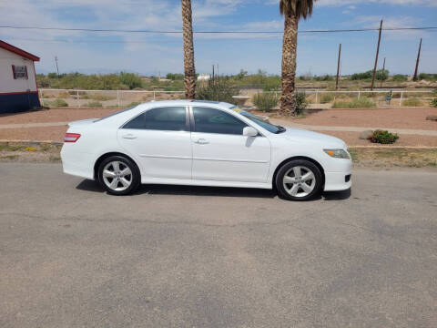 2011 Toyota Camry SE V6