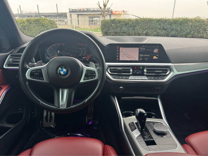 2022 BMW 3 Series 330i