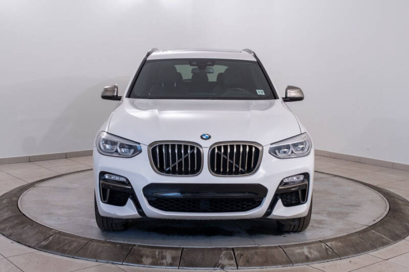 2018 BMW X3 M40i