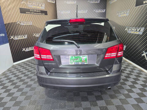 2015 Dodge Journey American Value Package