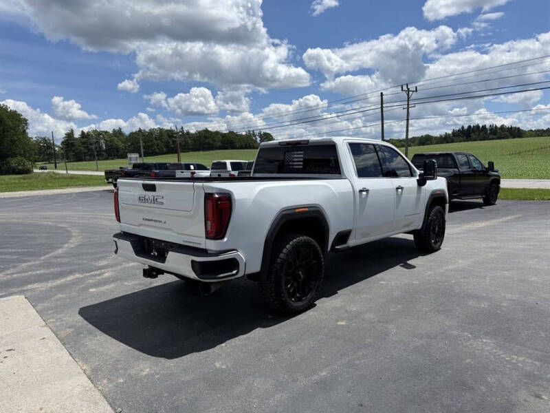 2020 GMC Sierra 2500HD