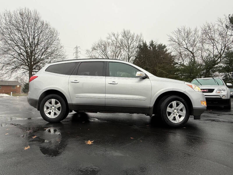 2011 Chevrolet Traverse LT
