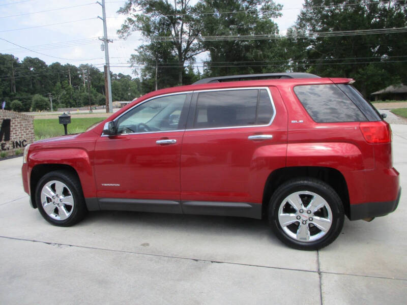 2014 GMC Terrain SLE-2