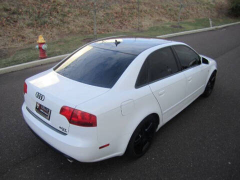 2007 Audi A4 2.0T quattro